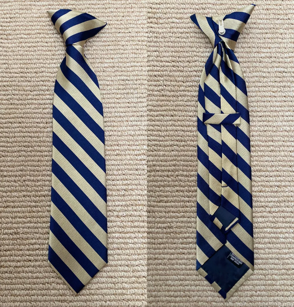 UNIFORM TIES [Scroll down for more info]