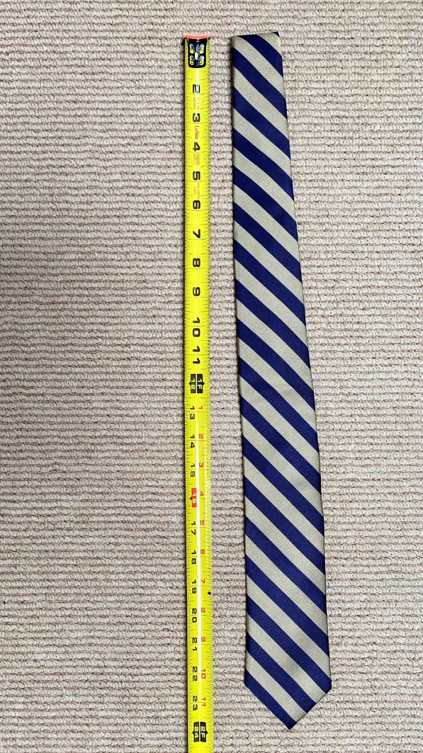 UNIFORM TIES [Scroll down for more info]