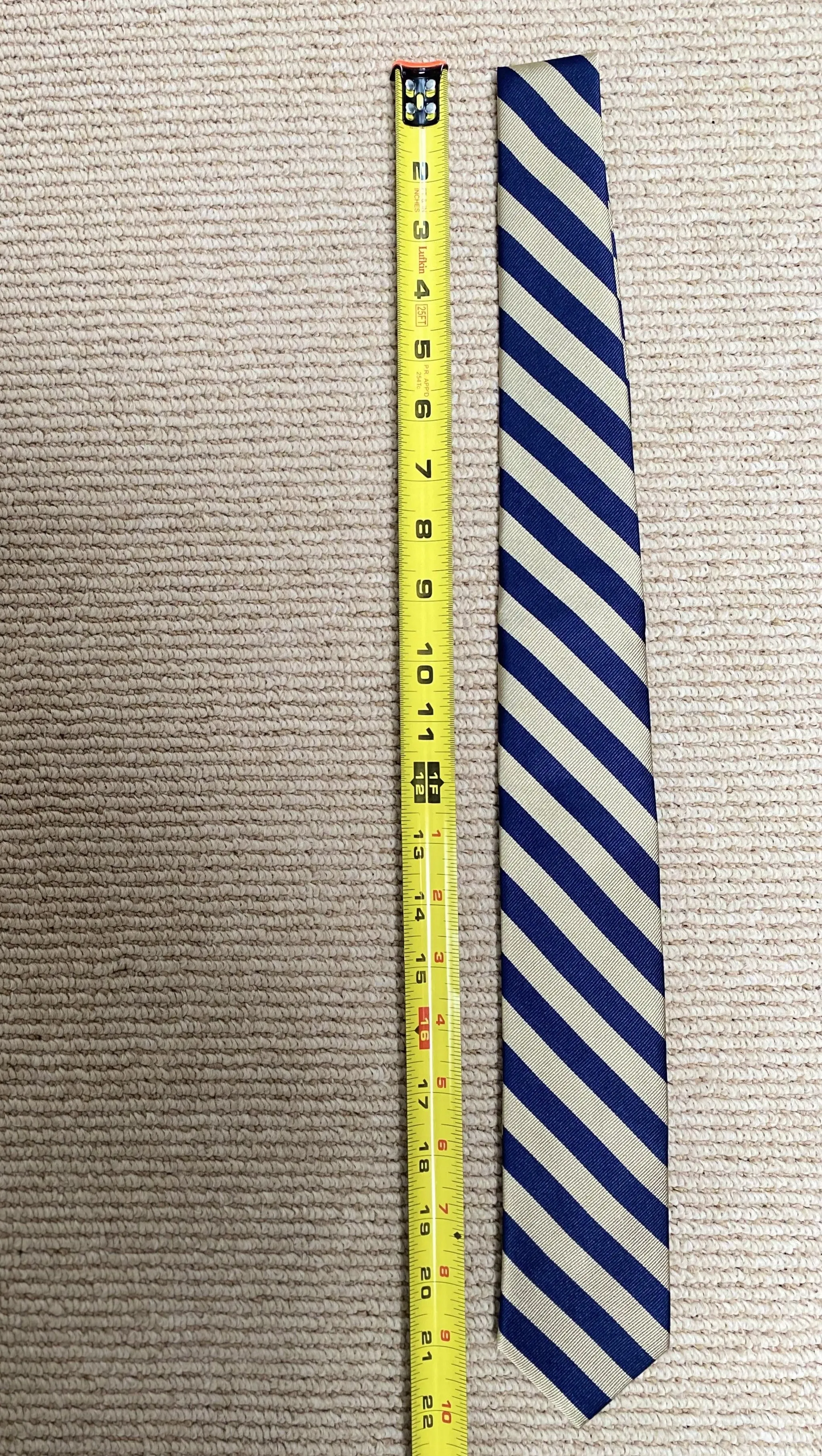 UNIFORM TIES [Scroll down for more info]