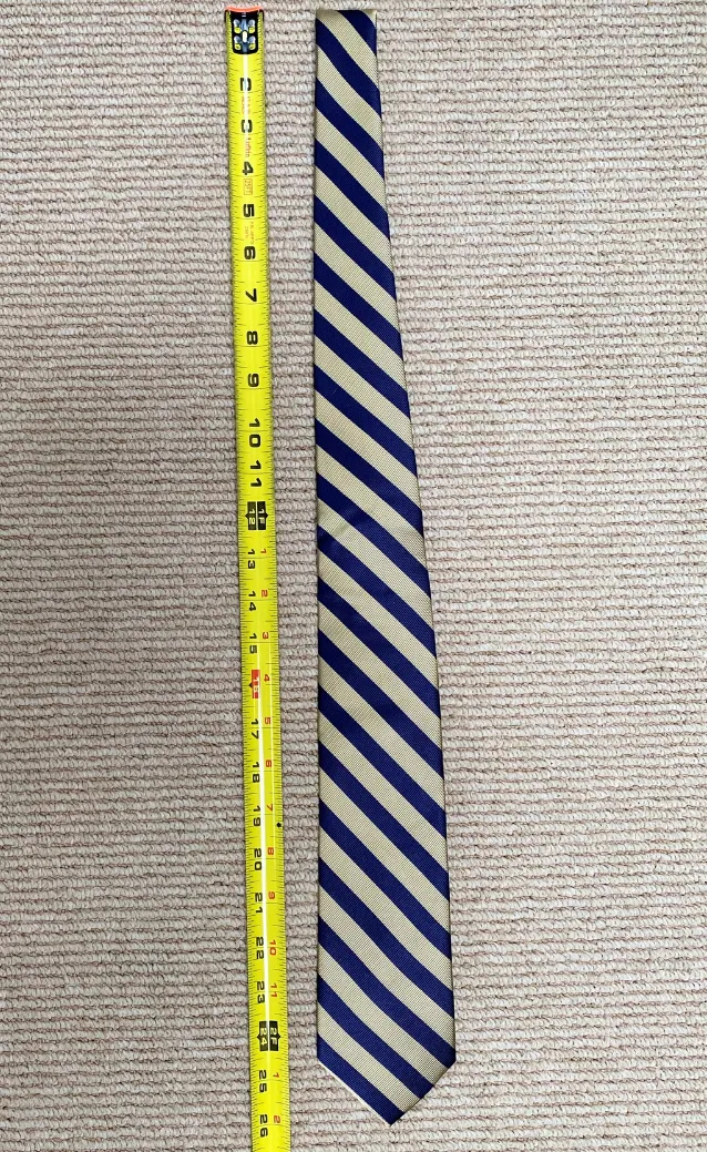 UNIFORM TIES [Scroll down for more info]