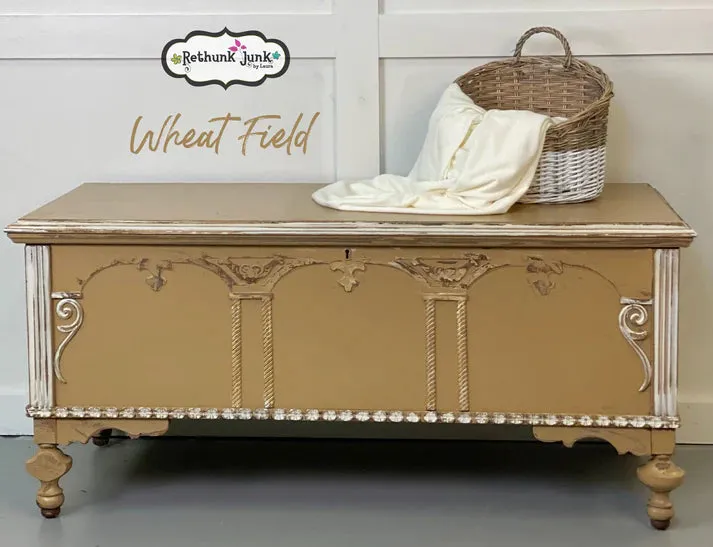 Wheat Field Furniture And Cabinet Paint