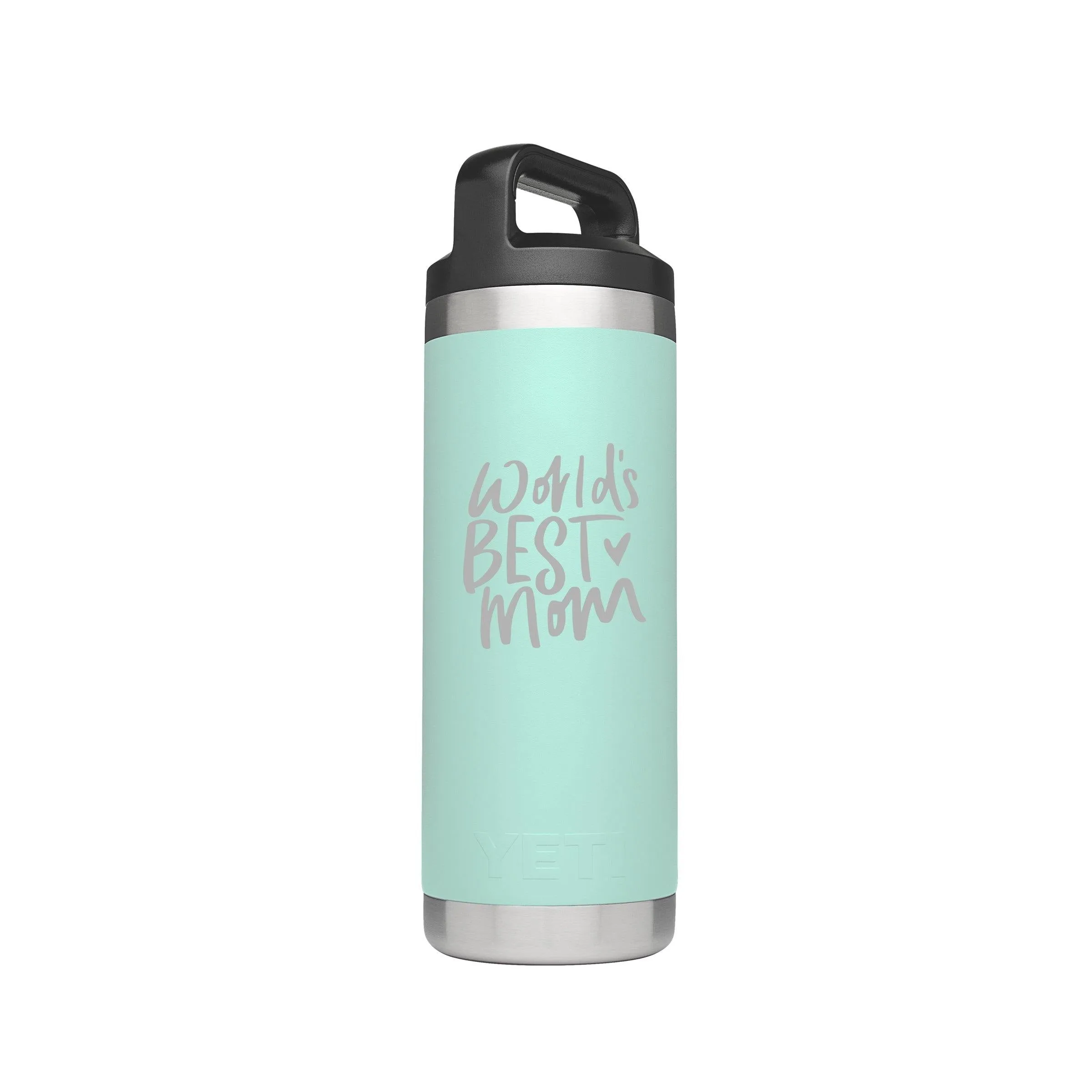 YETI Engraved - World's Best Mom