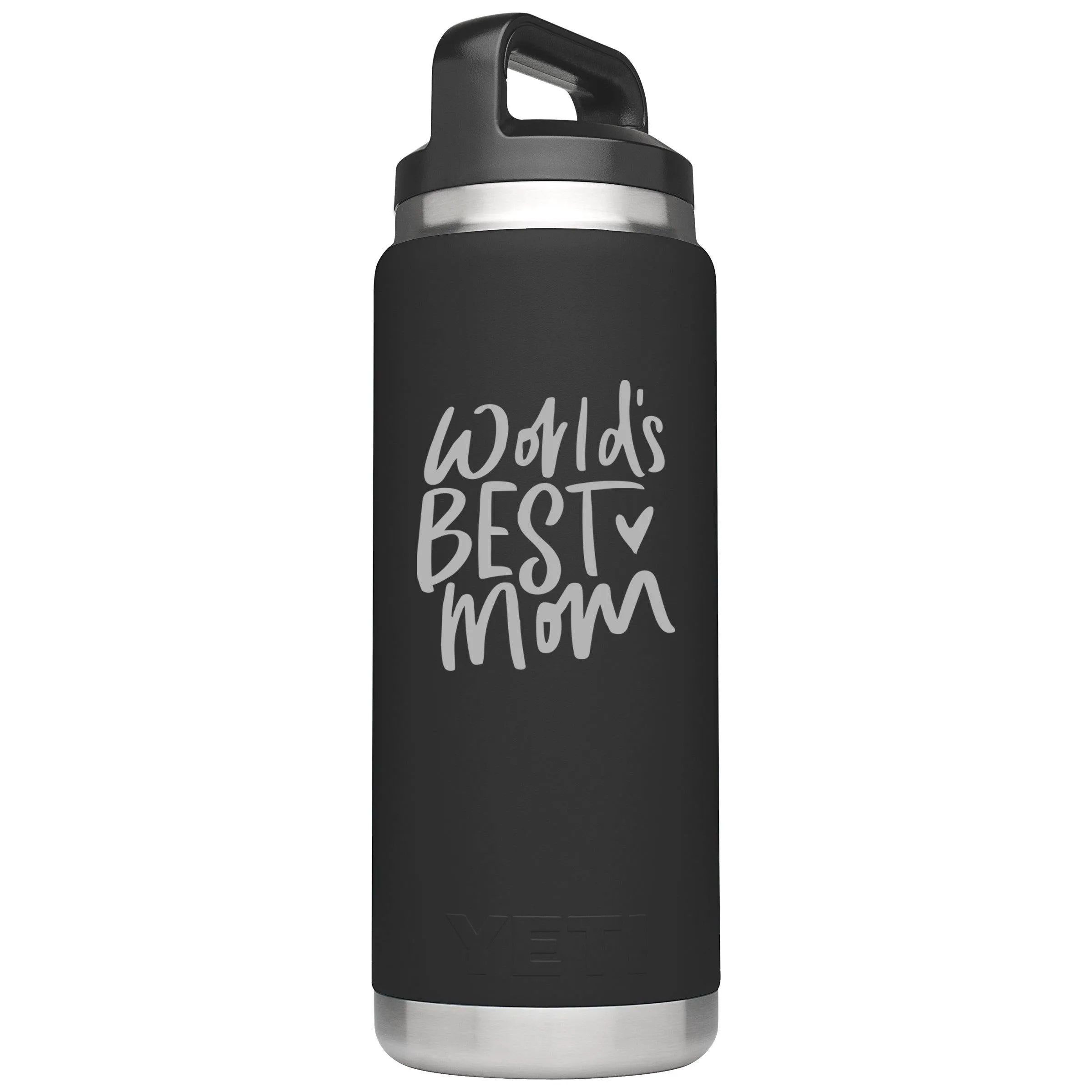 YETI Engraved - World's Best Mom