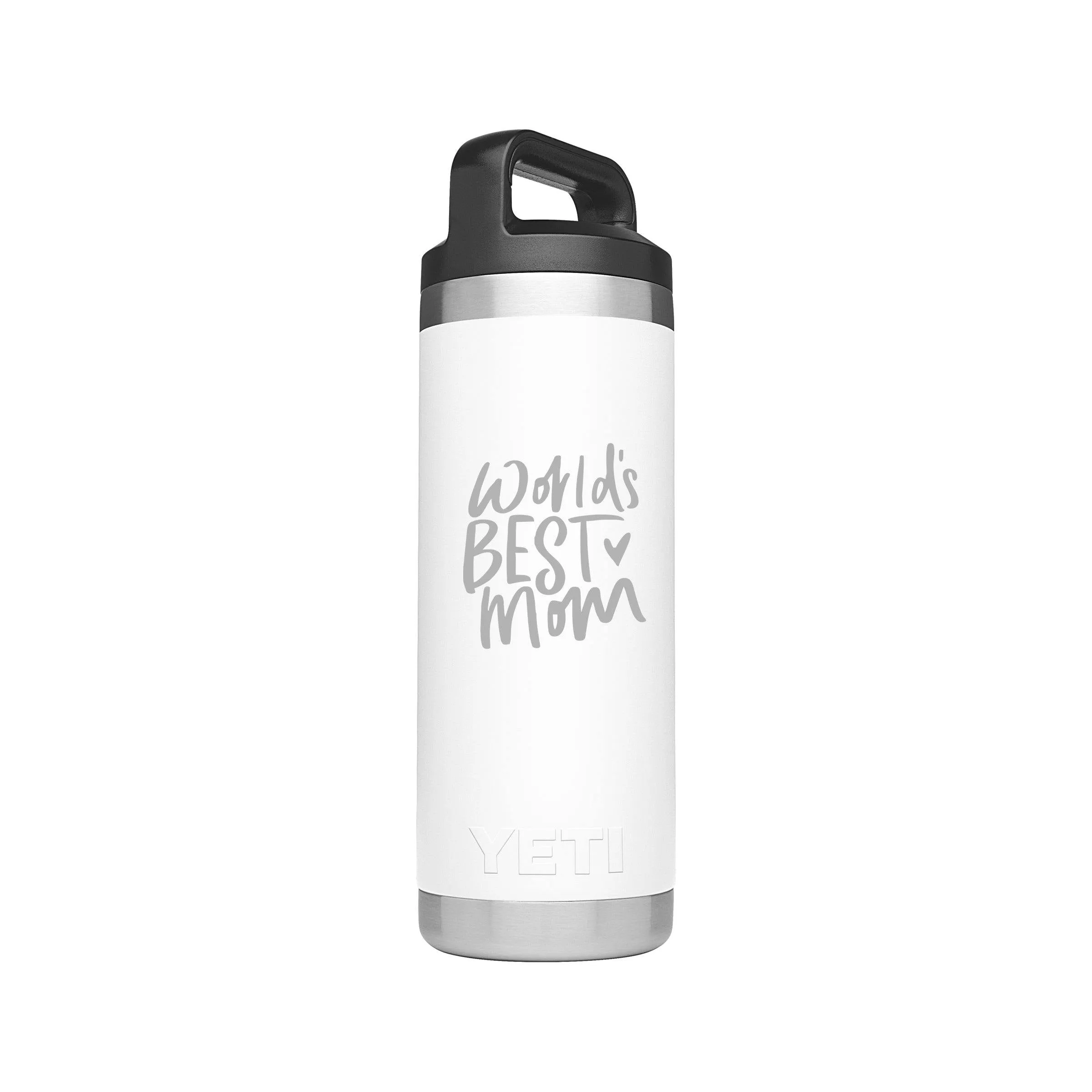 YETI Engraved - World's Best Mom