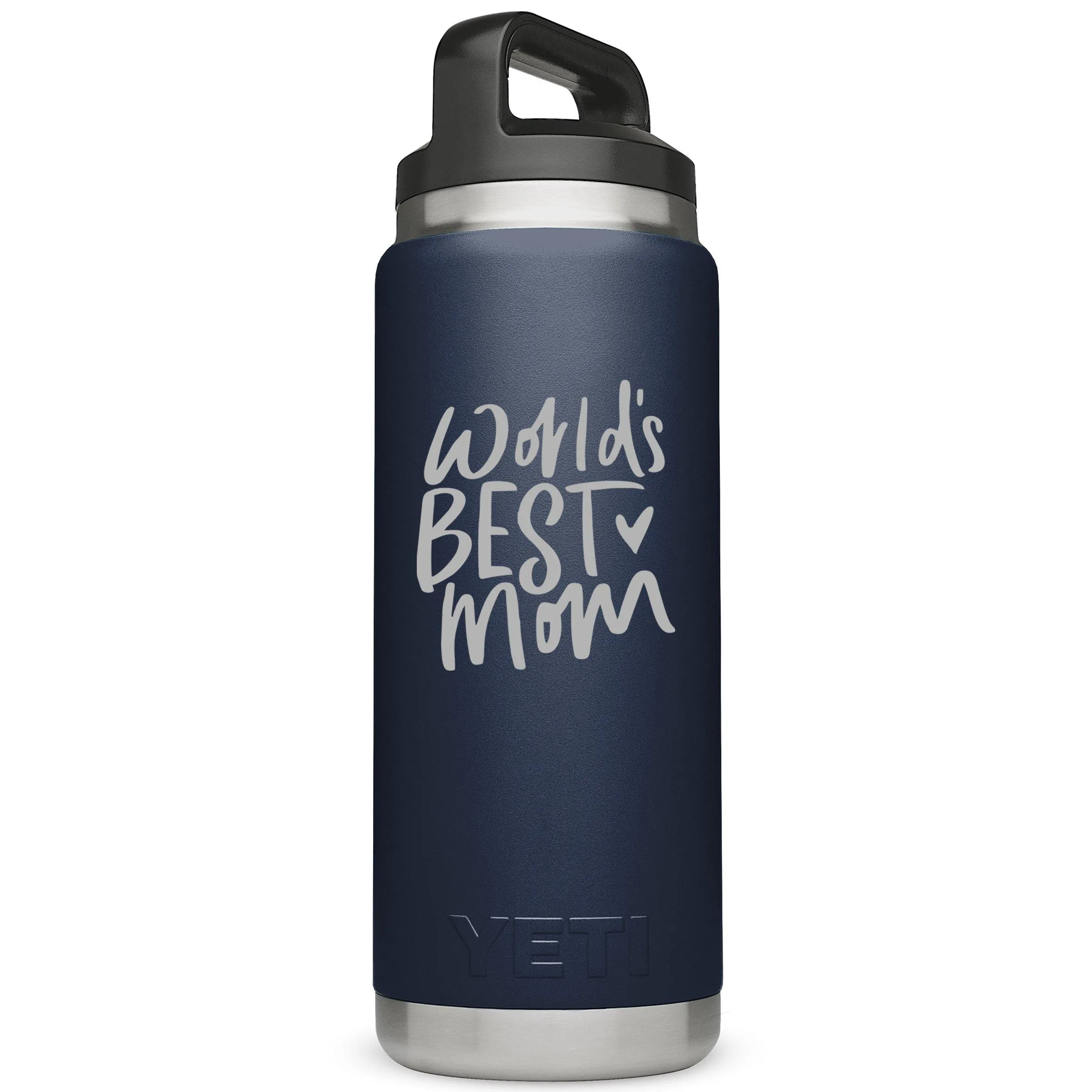 YETI Engraved - World's Best Mom