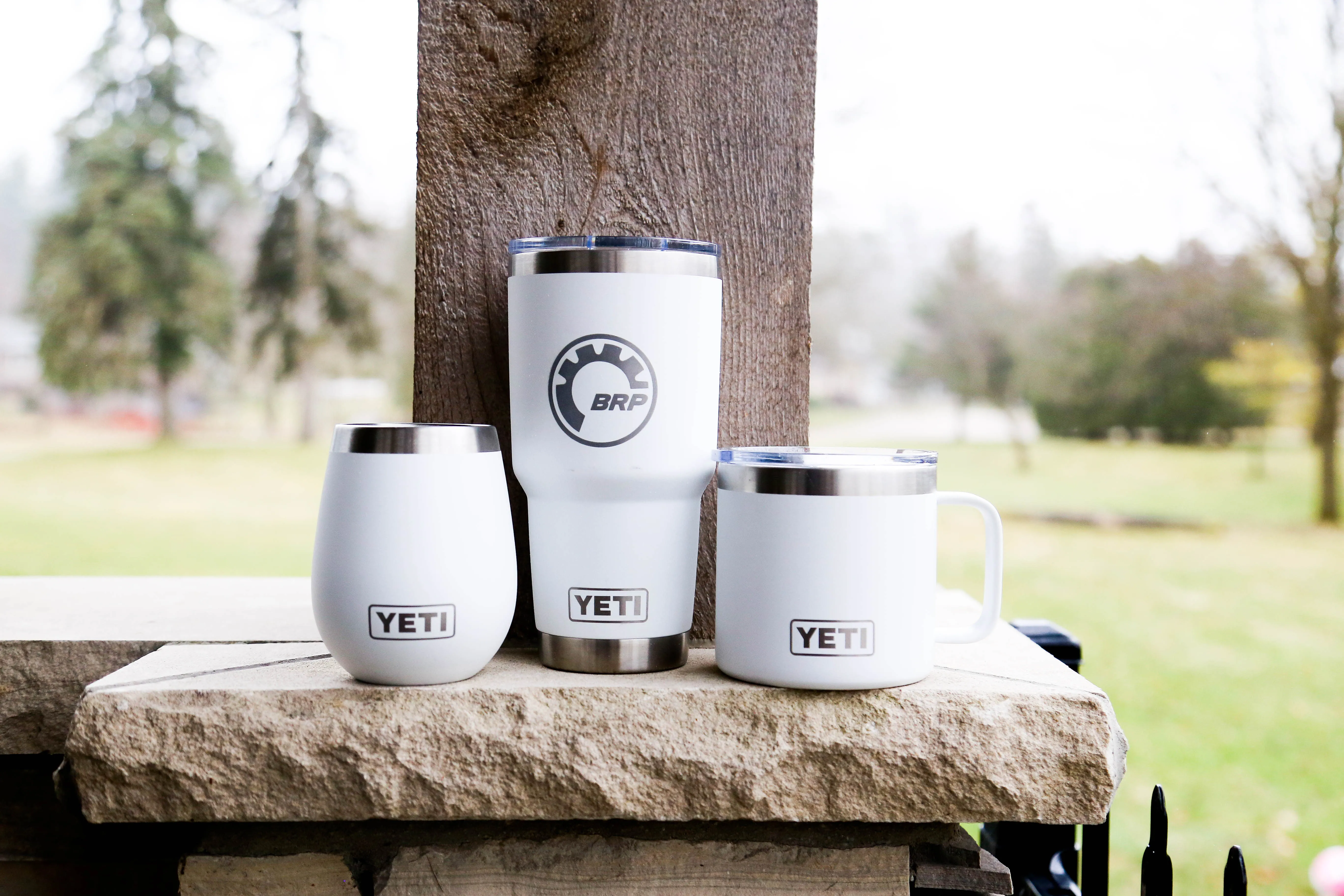 YETI Logo / Graphic Custom Tumblers